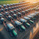 Tractor Supply Q4 Earnings Miss Estimates, Stock Falls: CEO Expects 'Macro Headwinds To Abate'