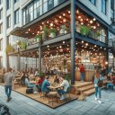 Shake Shack CEO regularly visits his restaurants unannounced—what he hopes to see when he walks in