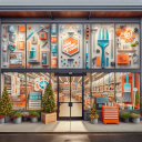 Couple launched a burrito spot in a Home Depot parking lot—their two restaurants brought in $2.3 million in sales in 2025