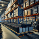 Kandi Subsidiary Joins CATL's Battery Swap Network In Major Supply Deal