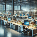 New York's Office Boom Stands Alone As Most US Cities Stay Remote