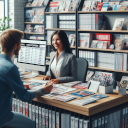 29-year-old is scaling back her six-figure career to run a local bookstore with her husband: It's an 'intrinsic' part of the community