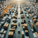 This Freight Company Is the S&P 500’s Top Stock Today. It’s Getting a Lift From AI.