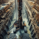 Billionaire Investor Quietly Loads Up On Construction Stocks As One Gets The Axe