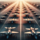 Pentagon's $156-Billion Payday—These Defense Stocks Are Ready For Liftoff