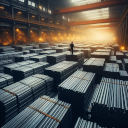 Steel Dynamics Reports Solid Earnings. Changes in Trade Policy Helped.