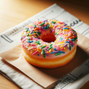 What's Going On With Krispy Kreme (DNUT) Stock Friday?