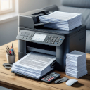 Xerox Stock Plummets, Cuts Full-Year Profit Outlook Despite Revenue Growth