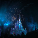 How Disney parks are bucking a travel slowdown