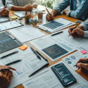 Stock Market Today: S&P 500, Dow Futures Decline As US And Iran Exchange Strikes— Snowfalke, Salesforce, Costco In Focus