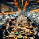 Restaurant Sales Sink: Recession Warning Or Just Weather-Driven Dip?