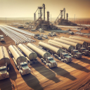 Price Over Earnings Overview: Texas Pacific Land