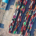 Port of Los Angeles sees record container traffic as shippers race to beat Trump's tariff deadlines